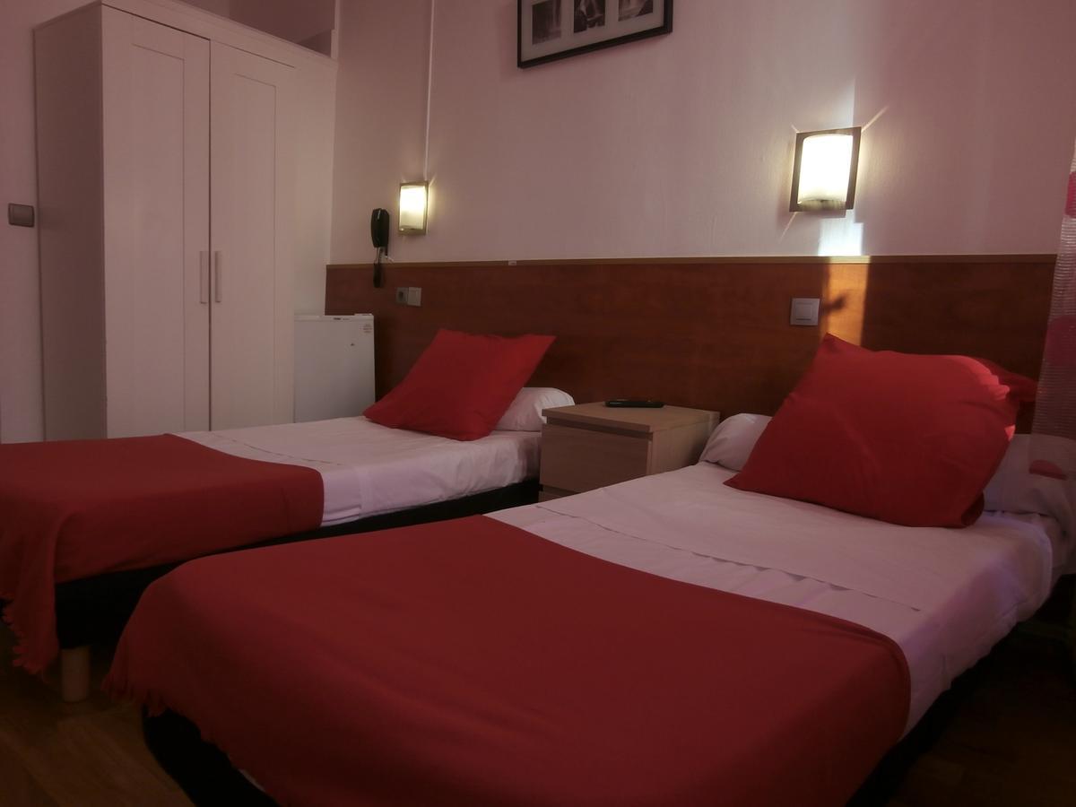 Hotel Imperial Marsilia Exterior foto